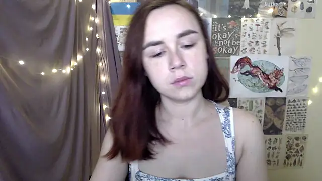 VeryVeryVeryShy  online show from November 11, 2025, 9:26 am