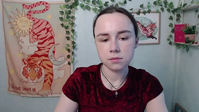 VeryVeryVeryShy  online show from June 25, 2026, 5:34 am