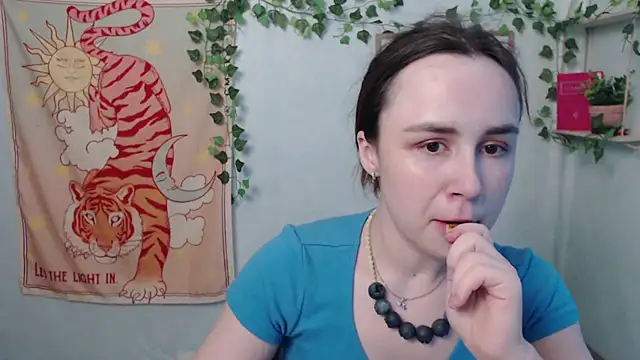 VeryVeryVeryShy  online show from July 1, 2026, 5:41 am