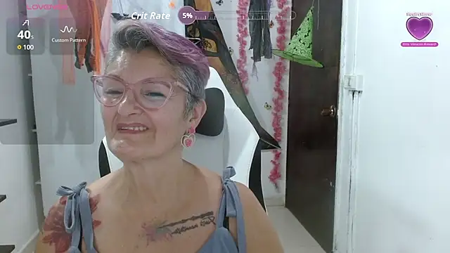 bety-cum2 online show from November 1, 2025, 1:45 am