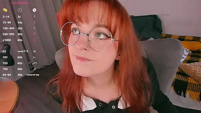 Alice CutePerv online show from February 13, 2026, 8:31 pm