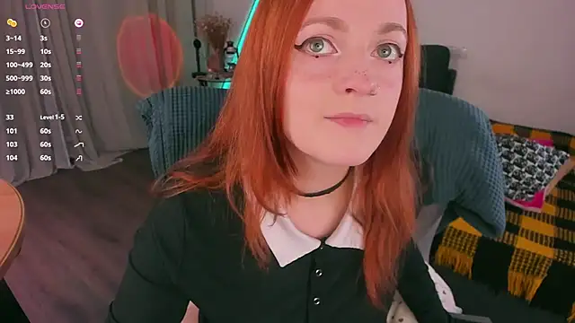 Alice CutePerv online show from November 15, 2025, 3:32 am