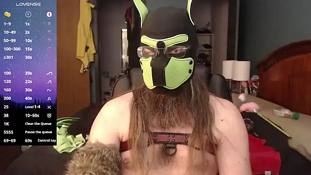 Snapshot of kinkywolf429 chatting on February 9, 2026, 8:18 pm kinkywolf429 online show from February 9, 2026, 8:18 pm