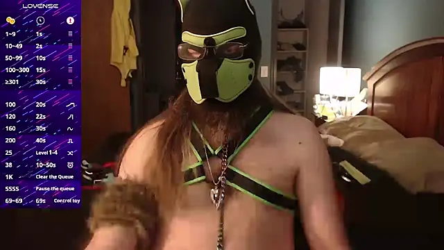 Snapshot of kinkywolf429 chatting on December 22, 2025, 7:25 pm kinkywolf429 online show from December 22, 2025, 7:25 pm