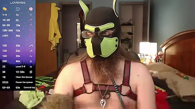 Snapshot of kinkywolf429 chatting on February 11, 2026, 4:18 pm kinkywolf429 online show from February 11, 2026, 4:18 pm