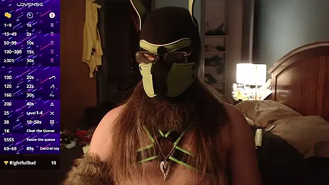 Snapshot of kinkywolf429 chatting on December 23, 2025, 7:29 am kinkywolf429 online show from December 23, 2025, 7:29 am