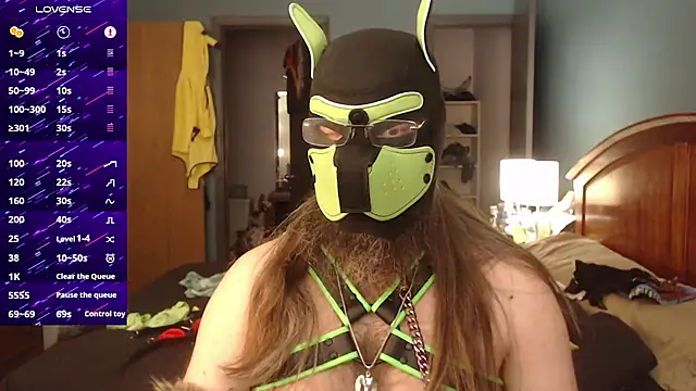 Snapshot of kinkywolf429 chatting on November 14, 2025, 6:55 pm kinkywolf429 online show from November 14, 2025, 6:55 pm