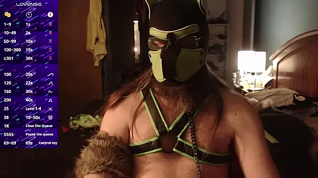 Snapshot of kinkywolf429 chatting on November 18, 2025, 5:22 am kinkywolf429 online show from November 18, 2025, 5:22 am