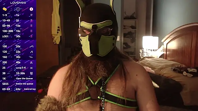 Snapshot of kinkywolf429 chatting on October 31, 2025, 5:59 am kinkywolf429 online show from October 31, 2025, 5:59 am