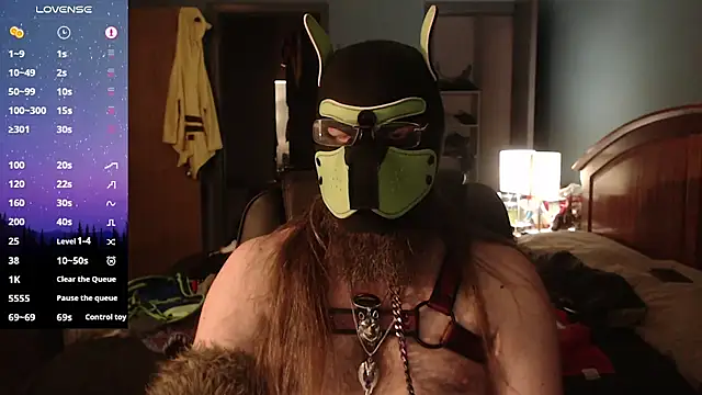 Snapshot of kinkywolf429 chatting on February 20, 2026, 5:48 am kinkywolf429 online show from February 20, 2026, 5:48 am