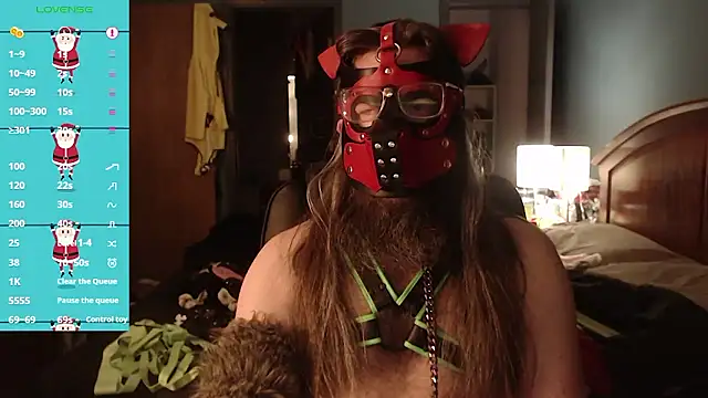 Snapshot of kinkywolf429 chatting on January 14, 2026, 4:38 am kinkywolf429 online show from January 14, 2026, 4:38 am