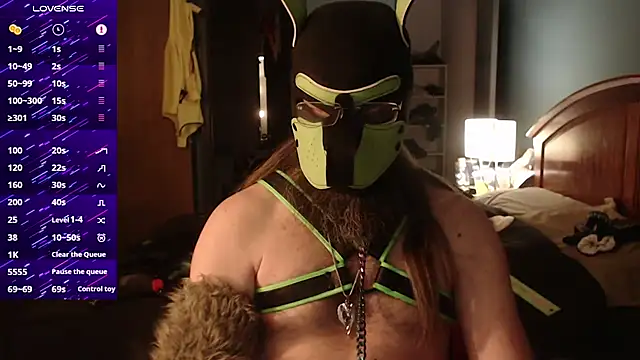 Snapshot of kinkywolf429 chatting on November 26, 2025, 4:45 am kinkywolf429 online show from November 26, 2025, 4:45 am