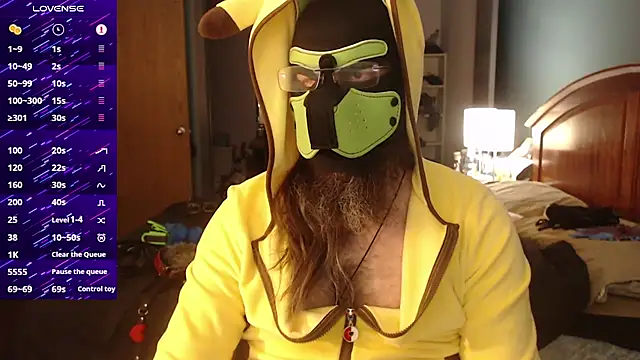 Snapshot of kinkywolf429 chatting on November 1, 2025, 8:25 pm kinkywolf429 online show from November 1, 2025, 8:25 pm