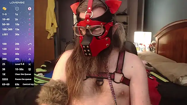 Snapshot of kinkywolf429 chatting on February 3, 2026, 9:20 pm kinkywolf429 online show from February 3, 2026, 9:20 pm