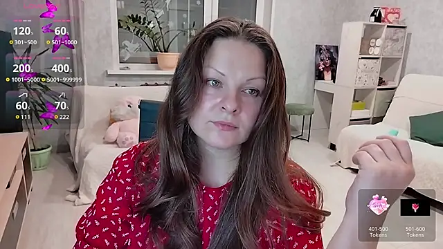 Marla Singerrr online show from October 23, 2025, 6:06 pm