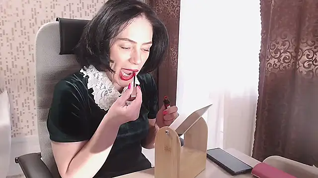 BelovedLady online show from March 25, 2026, 6:13 am