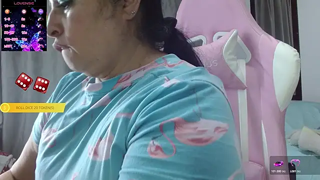 Snapshot of Keyla01_ chatting on March 12, 2026, 6:06 am Keyla01 online show from March 12, 2026, 6:06 am