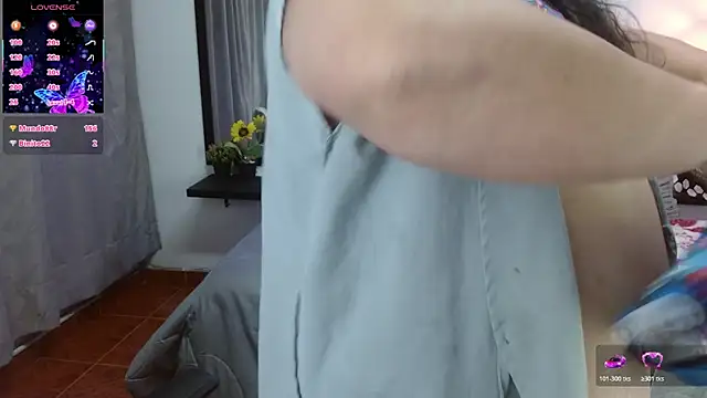 Keyla01  online show from February 28, 2026, 8:47 am