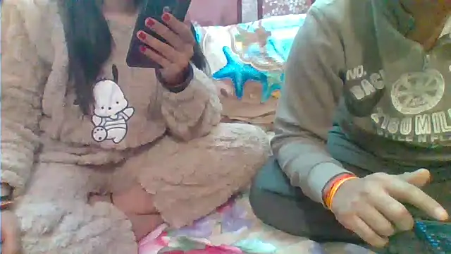 Nikki Nikku online show from December 24, 2024, 2:33 pm