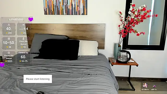 Snapshot of Ginebraa_Saenz chatting on December 10, 2024, 2:28 pm Ginebraa Saenz online show from December 10, 2024, 2:28 pm