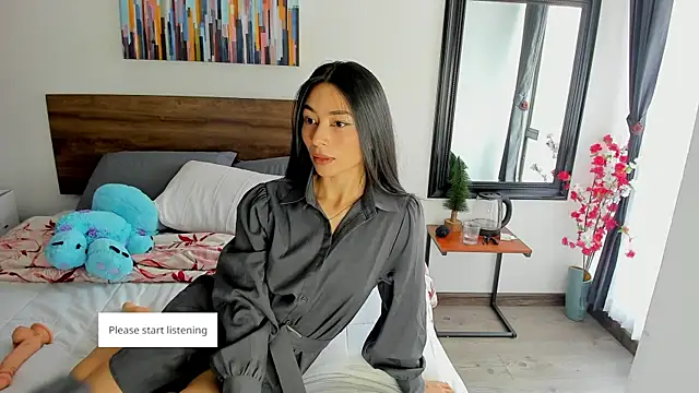 Snapshot of Ginebraa_Saenz chatting on September 19, 2025, 2:43 pm Ginebraa Saenz online show from September 19, 2025, 2:43 pm