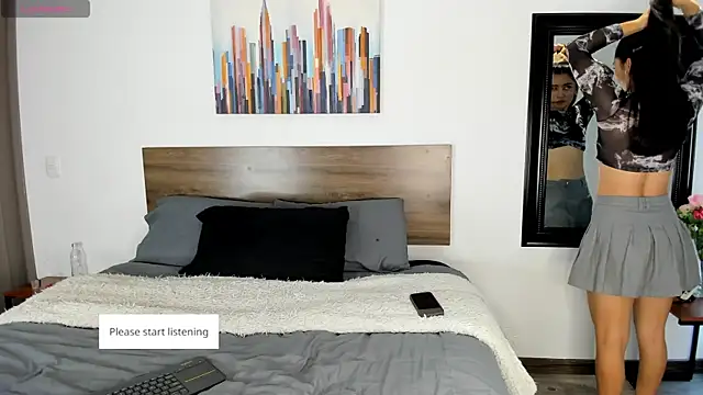 Snapshot of Ginebraa_Saenz chatting on March 3, 2025, 2:06 pm Ginebraa Saenz online show from March 3, 2025, 2:06 pm