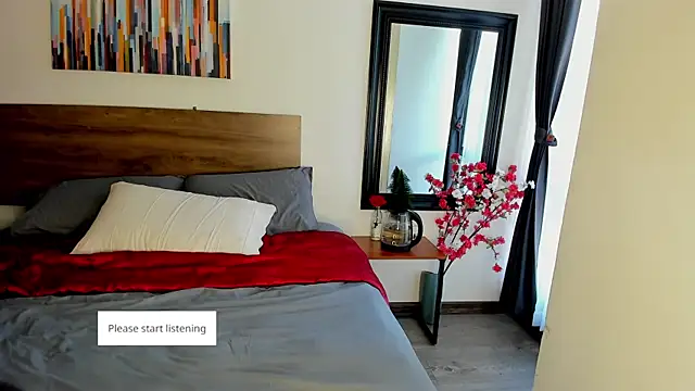 Snapshot of Ginebraa_Saenz chatting on October 1, 2025, 1:37 pm Ginebraa Saenz online show from October 1, 2025, 1:37 pm