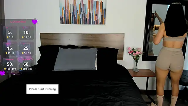 Snapshot of Ginebraa_Saenz chatting on February 7, 2025, 1:32 pm Ginebraa Saenz online show from February 7, 2025, 1:32 pm