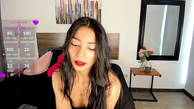 Snapshot of Ginebraa_Saenz chatting on March 6, 2025, 2:18 pm Ginebraa Saenz online show from March 6, 2025, 2:18 pm