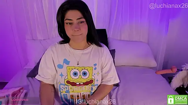 lucy26  online show from January 15, 2026, 2:26 am