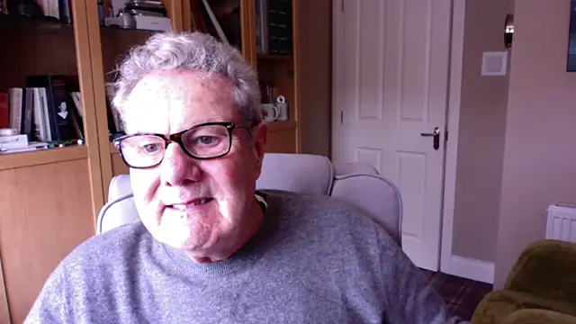 Snapshot of Oldpistolpete chatting on April 13, 2026, 1:37 pm Oldpistolpete online show from April 13, 2026, 1:37 pm