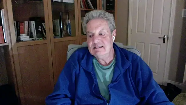 Snapshot of Oldpistolpete chatting on April 20, 2026, 8:54 pm Oldpistolpete online show from April 20, 2026, 8:54 pm