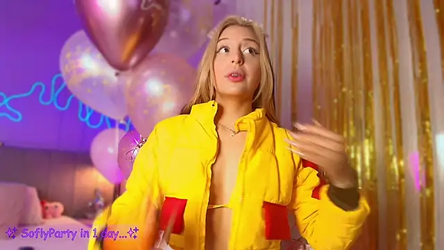 Sofly s online show from April 2, 2026, 1:07 pm