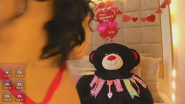 Victoria adaams online show from February 16, 2026, 10:36 am