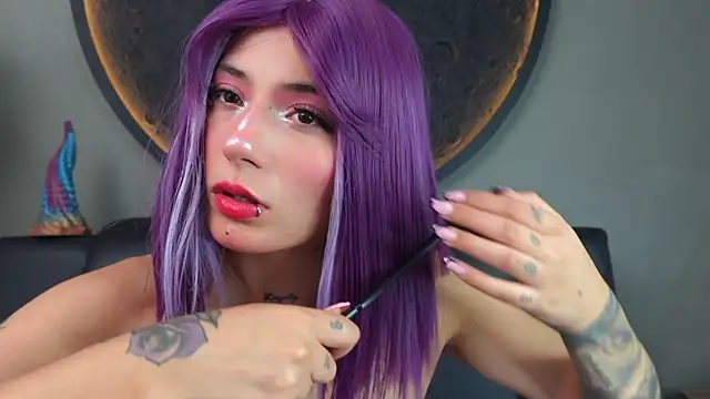 miss sharlotte18 online show from February 27, 2026, 6:08 pm