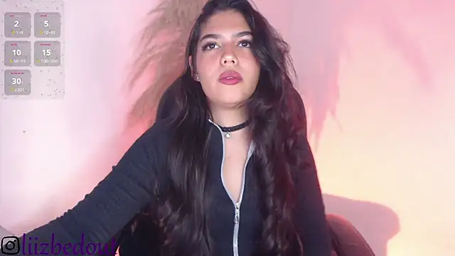 liz bedoutxx online show from November 16, 2025, 10:13 pm