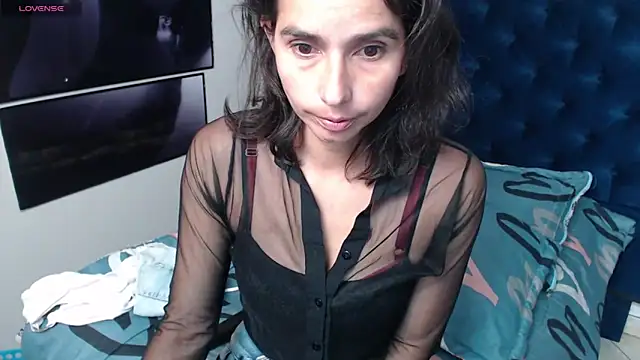 Snapshot of Eva-Williams chatting on February 26, 2025, 9:20 pm Eva-Williams online show from February 26, 2025, 9:20 pm