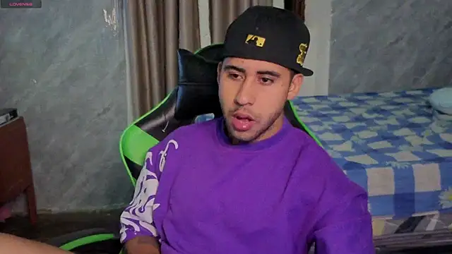 Daiki Jack online show from April 27, 2026, 11:58 pm