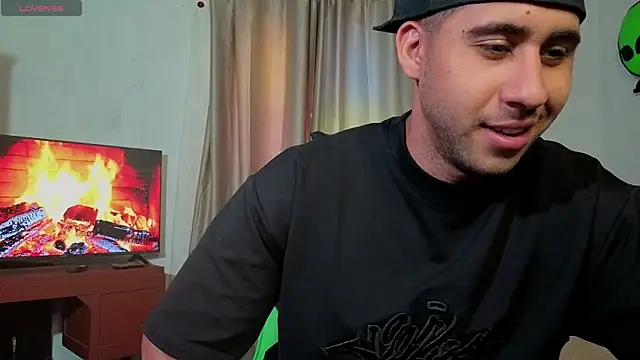 Daiki Jack online show from November 14, 2025, 3:37 pm