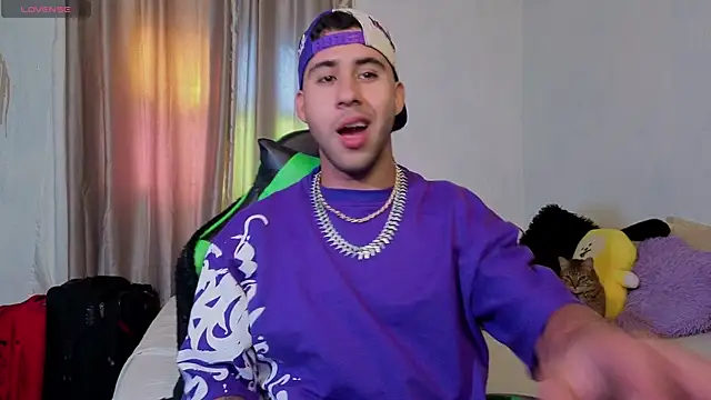 Daiki Jack online show from October 20, 2025, 12:49 pm