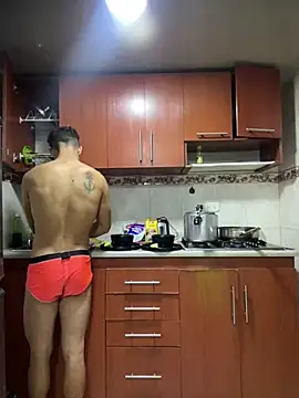 Daiki Jack online show from February 25, 2025, 2:47 am