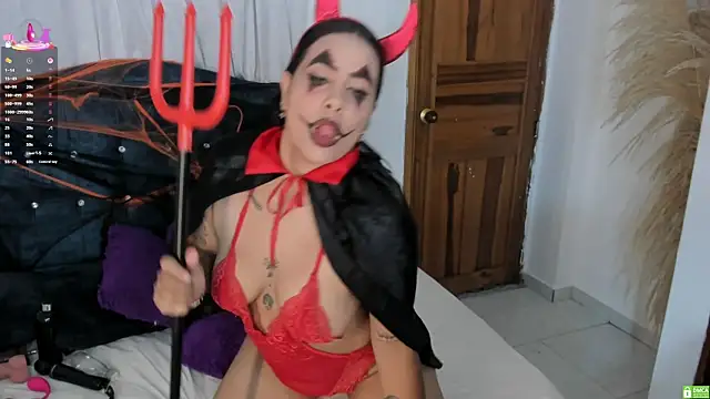 Bianka olivetto021 online show from November 1, 2025, 3:24 am