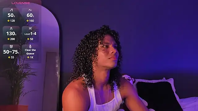 Lucas eevans online show from September 30, 2025, 10:49 pm