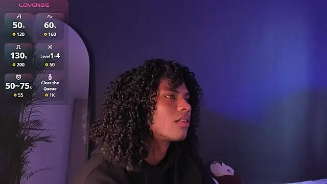 Lucas eevans online show from October 2, 2025, 1:25 pm