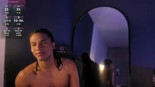 Lucas eevans online show from February 13, 2026, 1:00 pm