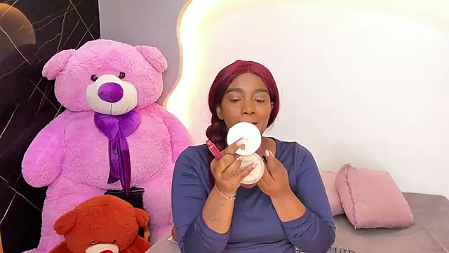 ArianaBlackk online show from July 16, 2026, 12:24 pm