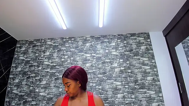 ArianaBlackk online show from November 27, 2025, 12:05 pm