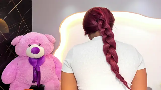 ArianaBlackk online show from July 15, 2026, 12:34 pm