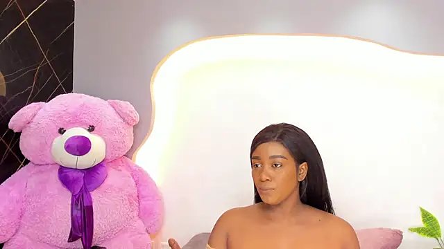 ArianaBlackk online show from July 24, 2026, 12:34 pm