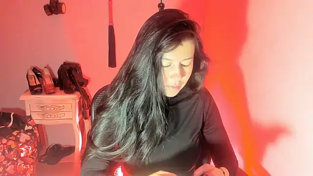 sandyquinnxx online show from January 7, 2026, 7:41 pm